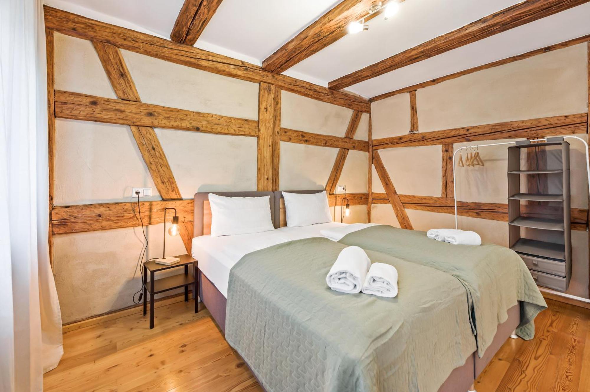 Sali Homes - Altstadt Schwaebisch Hall - 8 #5 外观 照片