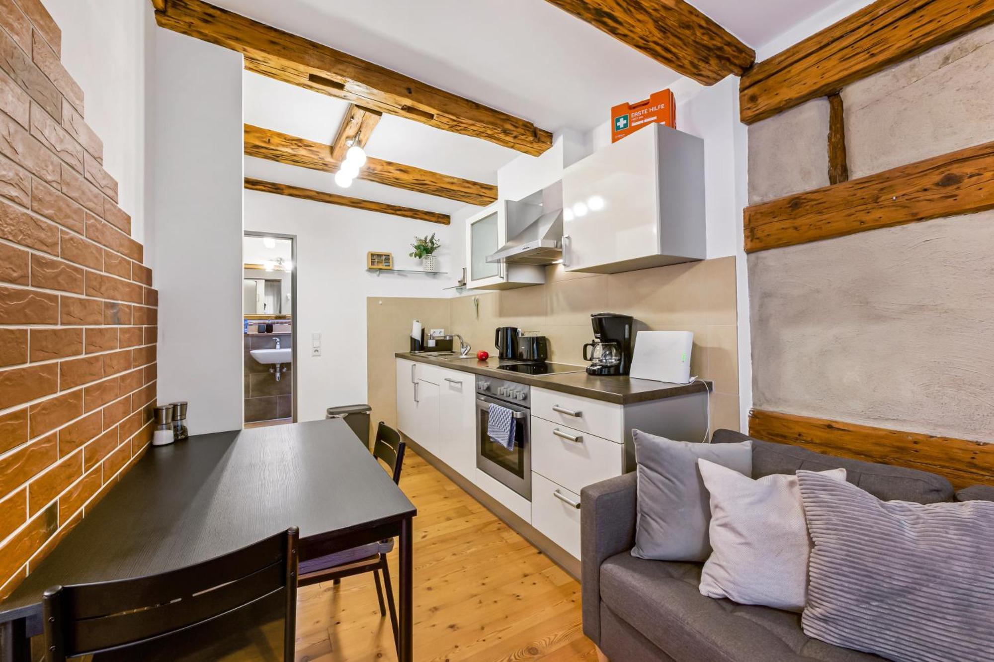 Sali Homes - Altstadt Schwaebisch Hall - 8 #5 外观 照片