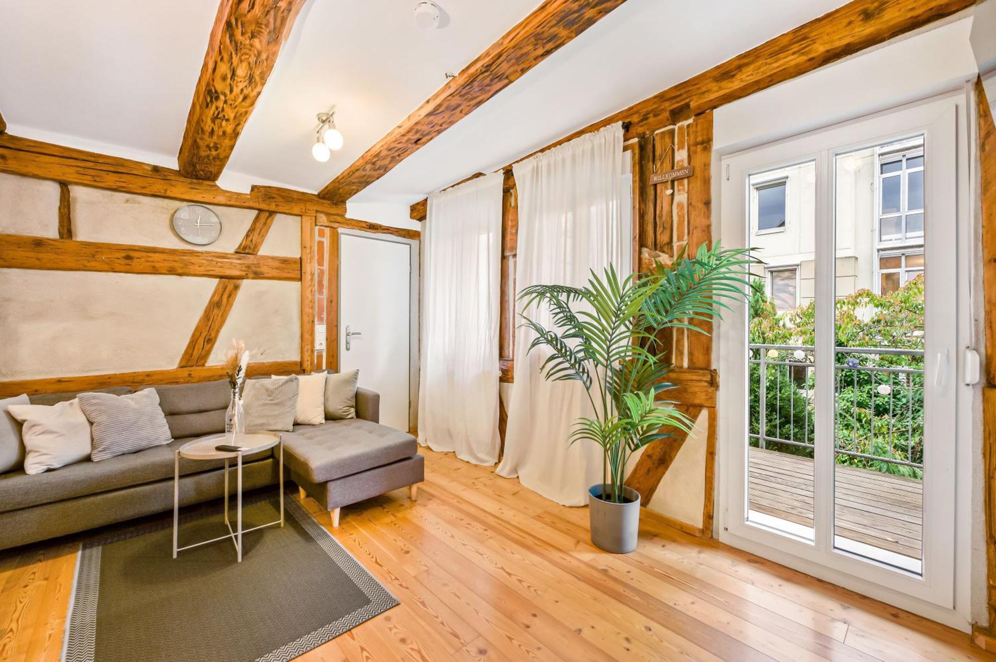 Sali Homes - Altstadt Schwaebisch Hall - 8 #5 外观 照片