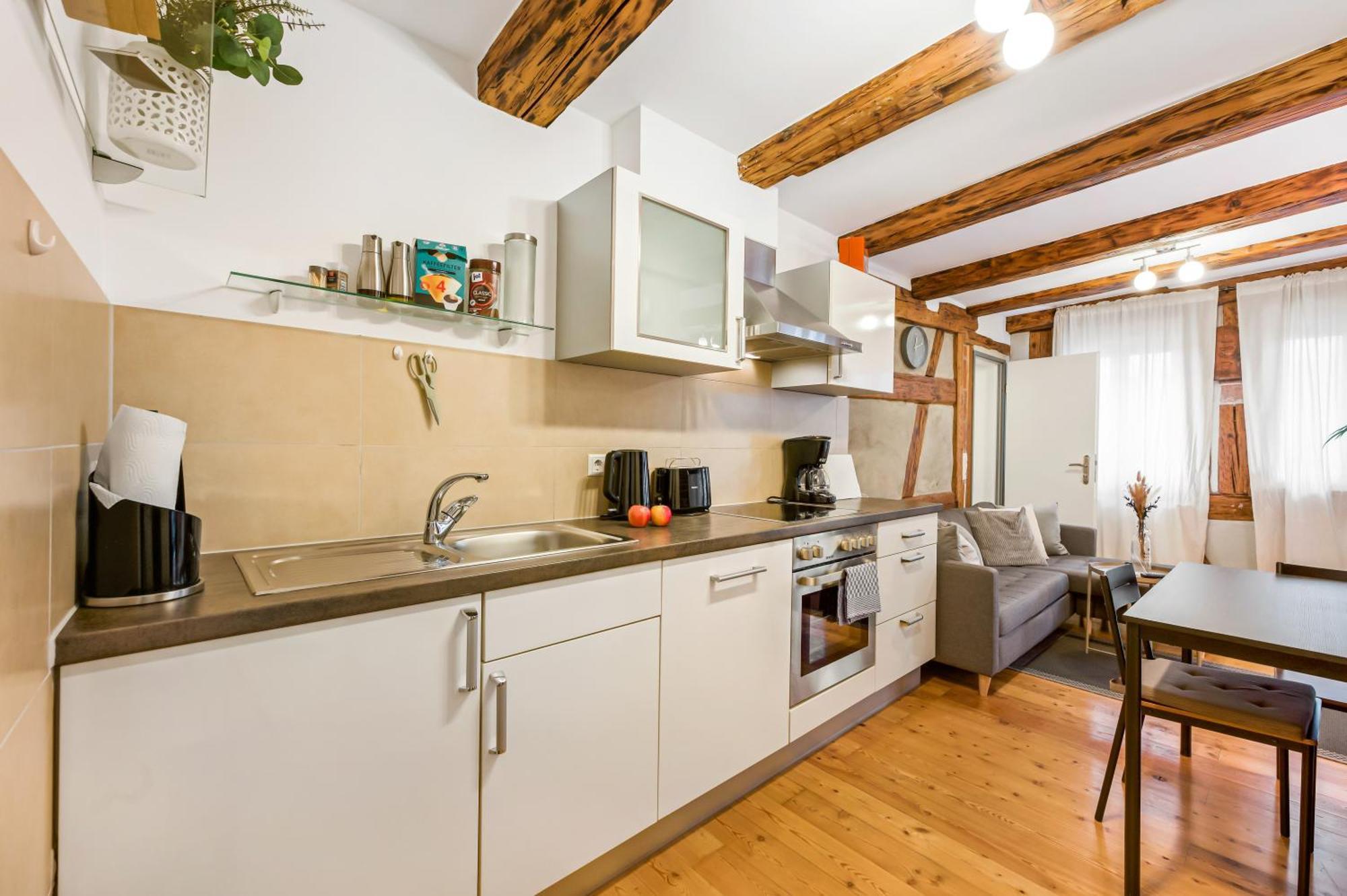 Sali Homes - Altstadt Schwaebisch Hall - 8 #5 外观 照片