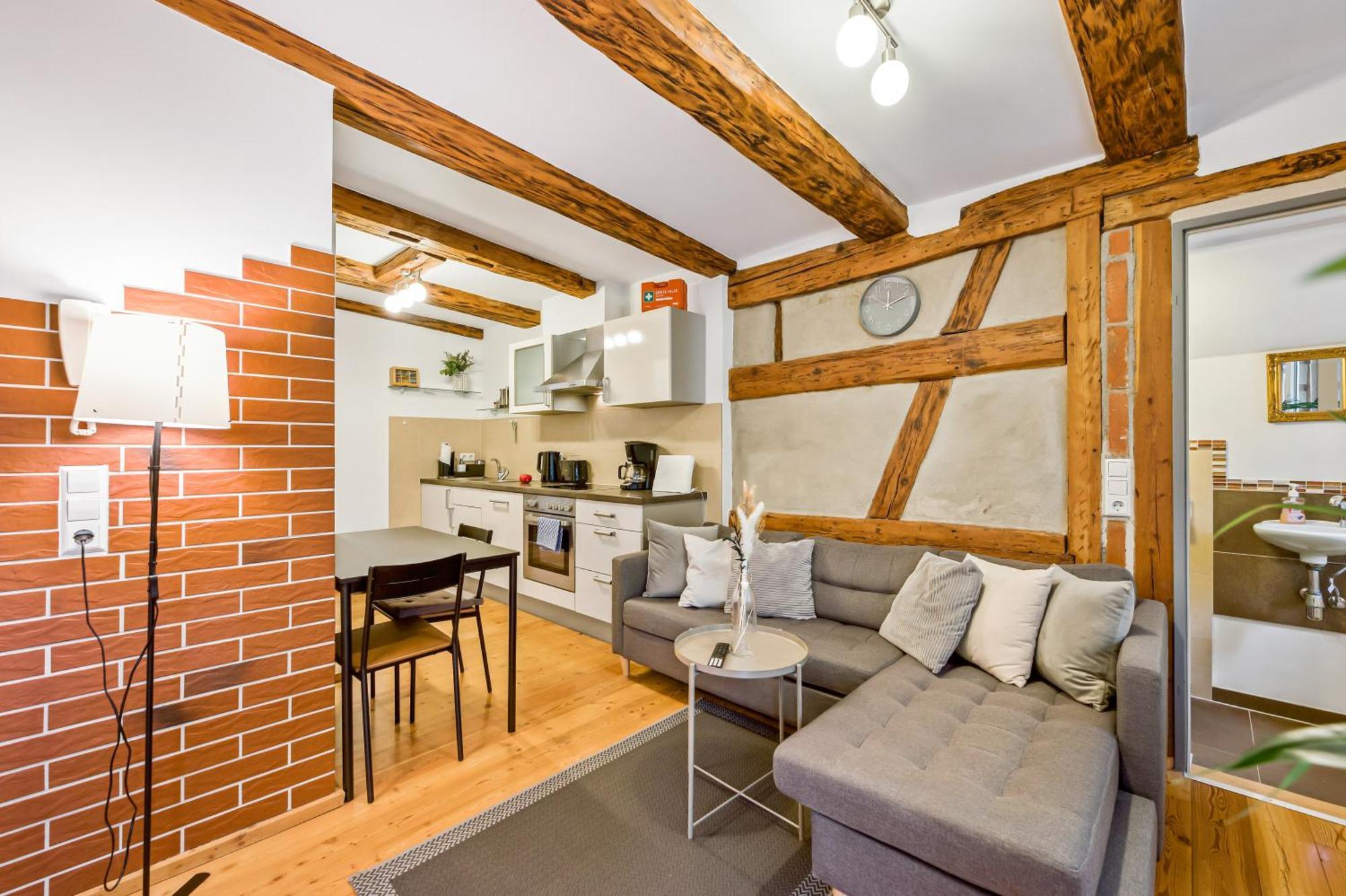 Sali Homes - Altstadt Schwaebisch Hall - 8 #5 外观 照片