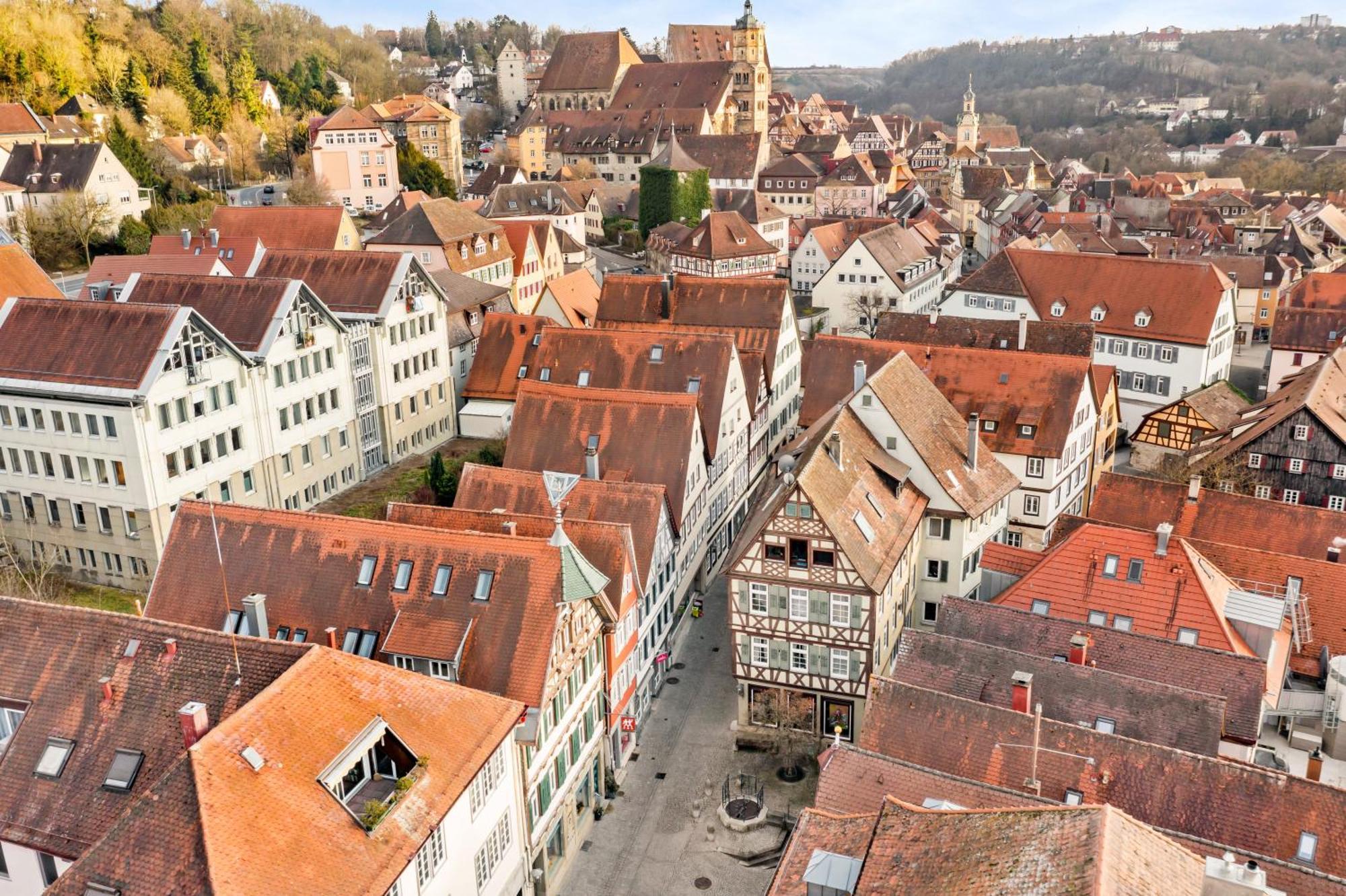 Sali Homes - Altstadt Schwaebisch Hall - 8 #5 外观 照片
