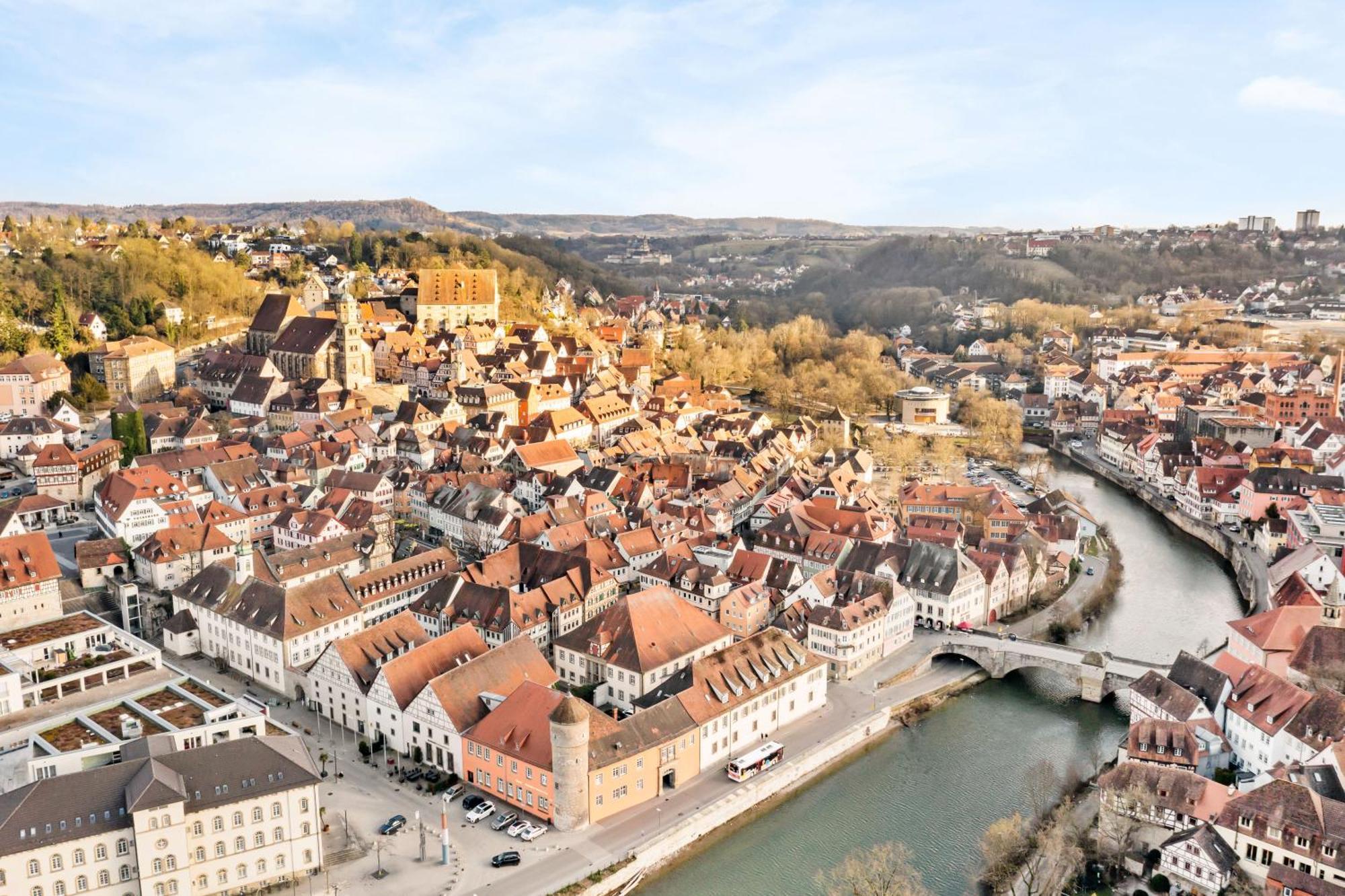 Sali Homes - Altstadt Schwaebisch Hall - 8 #5 外观 照片